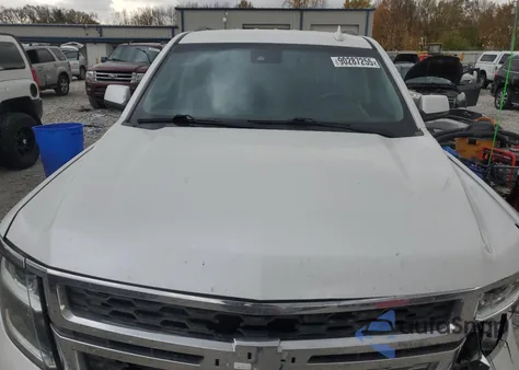 2016 Chevrolet Suburban K1500 Lt from USA, damaged, VIN 1GNSKHKC3GR433446